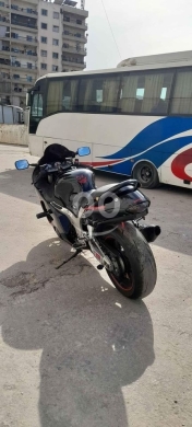 Motorcycles & ATVs dans Tripoli - Hayabouza 1300cc