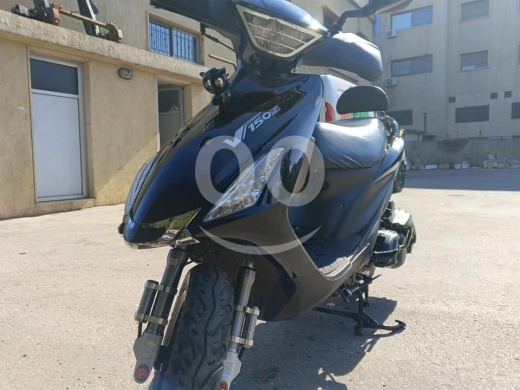 Motorcycles & ATVs in Zouk Mosbeh - V 150 model 2021