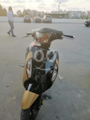 Motorcycles & ATVs in Tripoli - مكنه عرو 22