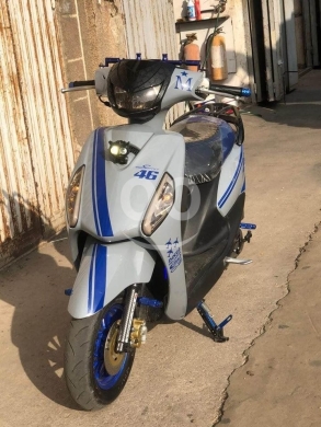 Motorcycles & ATVs in Tripoli - Sweet kamal 125cc 2023