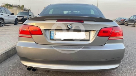 BMW in Beirut City - Bmw e93 model 2008