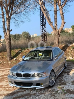 BMW in Nabatyeh - 325 model 2004