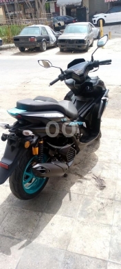 Motorcycles & ATVs in Beirut City - Moto airox model 2024