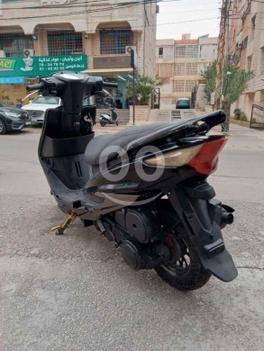 Motorcycles & ATVs in Beirut City - لندي وراق