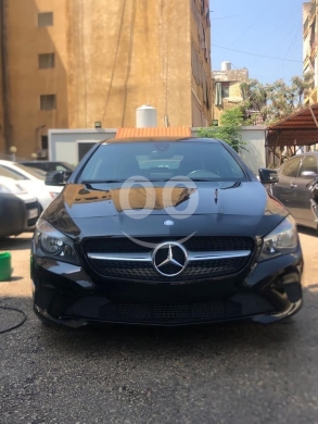 Mercedes-Benz in Chiyah - CLA250 model 2016