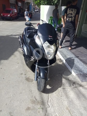 Motorcycles & ATVs in Beirut City - Silver wing 600cc