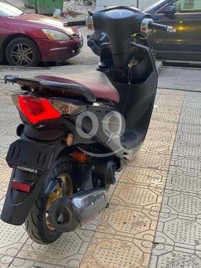 Motorcycles & ATVs in Tripoli - موتسيكل سويت عزو