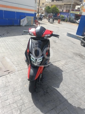 Motorcycles & ATVs in Tripoli - TVS ntrog 2023