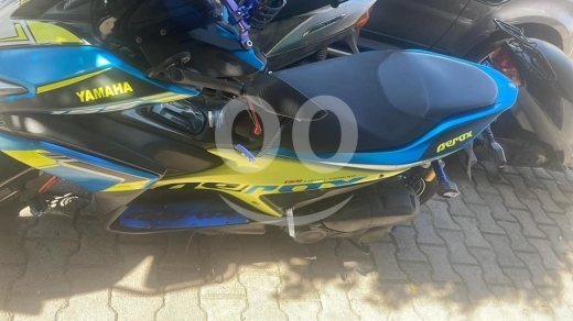 Motorcycles & ATVs dans Bourj el Barajneh - Aerox
