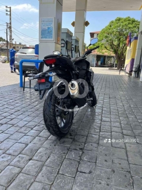 Motorcycles & ATVs dans Tripoli - Honda cb 300