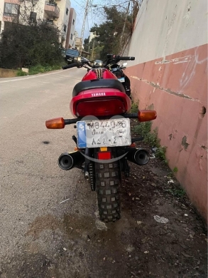 Motorcycles & ATVs in Dbayeh - Yamaha xj600 cc