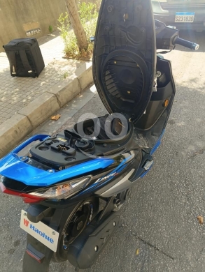 Motorcycles & ATVs in Choueifat - Haojue 2021
