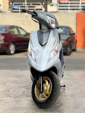 Motorcycles & ATVs in Beirut City - جي ار 2024