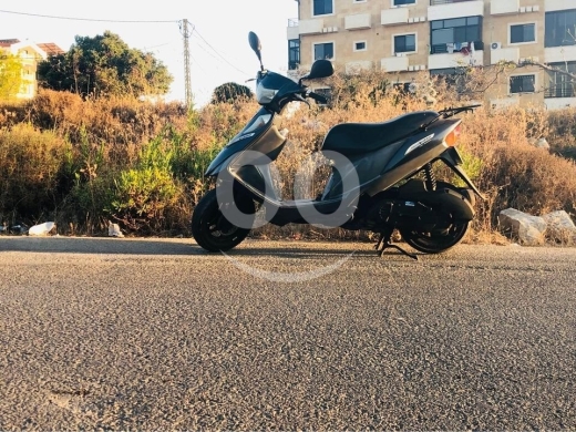 Motorcycles & ATVs in Beirut City - Suzuki adress v125