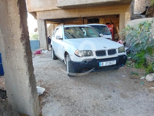 BMW in Beirut City - bmw x3 mod 2005