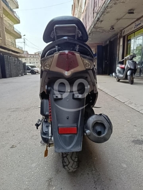 Motorcycles & ATVs in Tripoli - سويت عزوو 2021