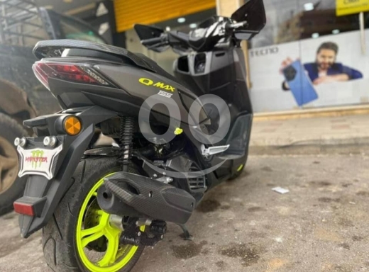 Motorcycles & ATVs in Baalback - Q-max 2023