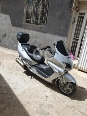 Motorcycles & ATVs in Zahleh - هوندا فورزا
