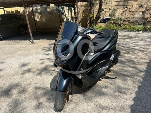 Motorcycles & ATVs in Beirut City - Yamaha N max