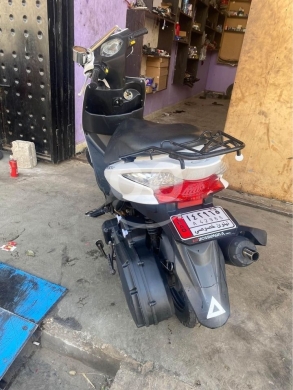 Motorcycles & ATVs in Tripoli - V150