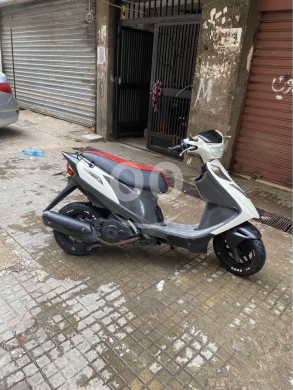 Motorcycles & ATVs in Beirut City - ادرس