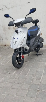 Motorcycles & ATVs in Beirut City - V150 Suzuki 2023