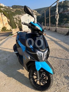 Motorcycles & ATVs in Tripoli - Tvs 2023