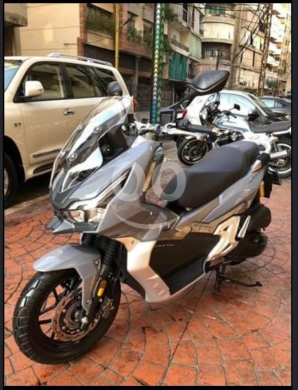 Motorcycles & ATVs dans Beyrouth - Adv vorei