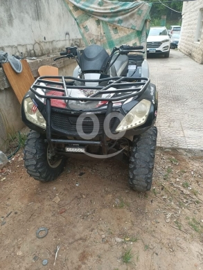 Motorcycles & ATVs in Hadeth - Atv 625 magnum