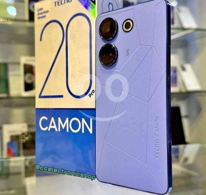 Mobile phones in Saida - Tecno Camon 20 pro