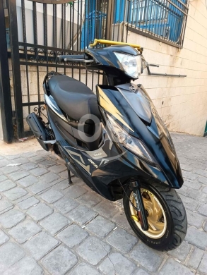 Motorcycles & ATVs in Beirut City - GR 2023