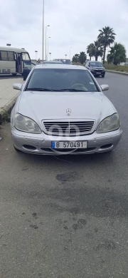Mercedes-Benz in Saida - موديل ٩٩ s320