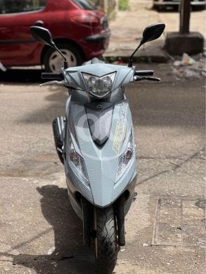 Motorcycles & ATVs in Tripoli - SYM GR 150cc