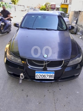 BMW in Beirut City - bmw 325 موديل ٢٠٠٦