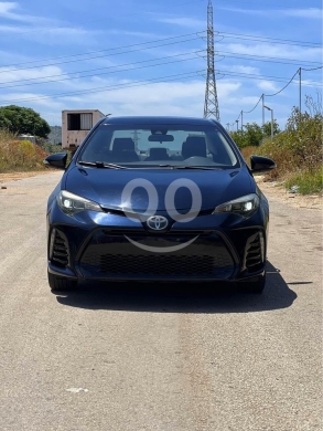 Toyota in Tripoli - Toyota corolla 2017