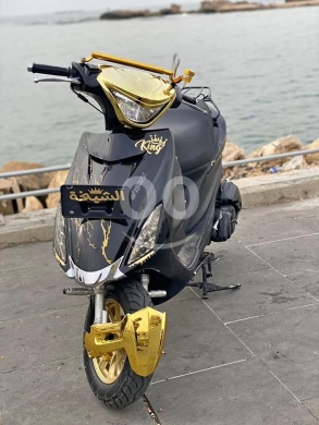 Motorcycles & ATVs in Tripoli - V150