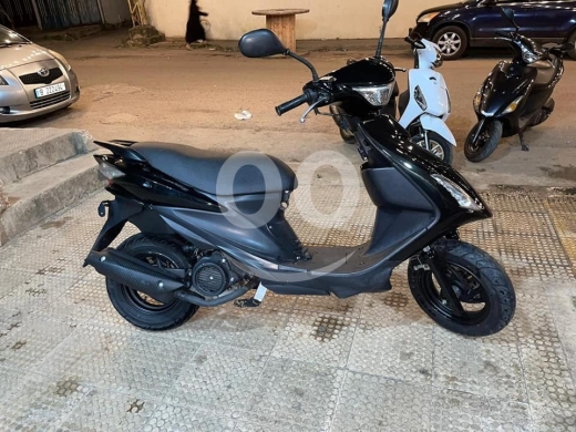 Motorcycles & ATVs in Tripoli - v 150