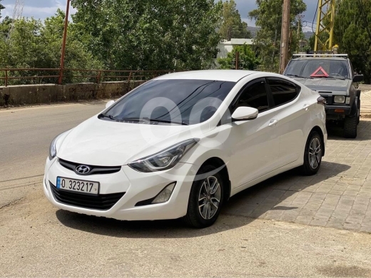 Hyundai in Freidis - Elantra 2014
