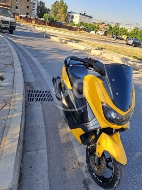 Motorcycles & ATVs in Beirut City - N Max 2022