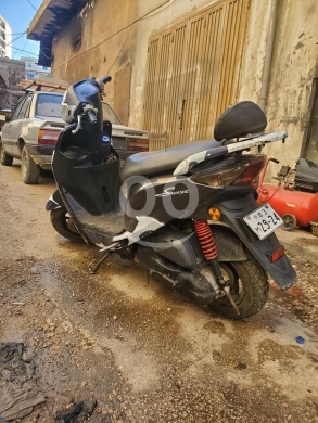 Motorcycles & ATVs in Tripoli - Sweet 2015