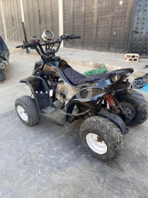 Motorcycles & ATVs in Tripoli - Atv