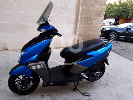 Motorcycles & ATVs in Bourj el Barajneh - tvs 2022