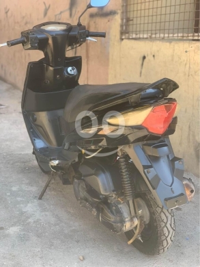 Motorcycles & ATVs in Tripoli - ليندي