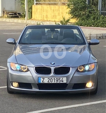 BMW in Beirut City - E93 model 2008
