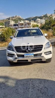 Mercedes-Benz in Furn el-Chebbak - ML 350 Model 2016