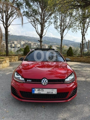 Volkswagen in Jbeil - Golf model 2015