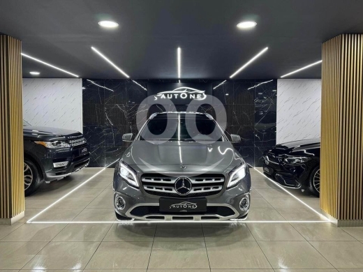 Mercedes-Benz in Beirut City - Mercedes-Benz GLA250 2018