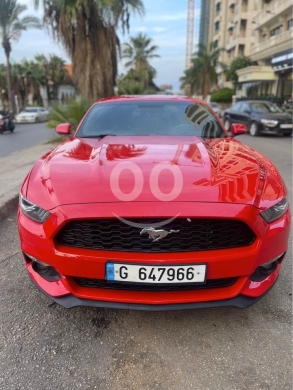 Ford in Beirut City - Ford mustang 2015