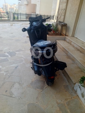 Motorcycles & ATVs in Zouk el-Kharab - N max model 2024
