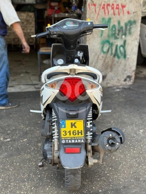 Motorcycles & ATVs in Bourj el Barajneh - Gr150 2021